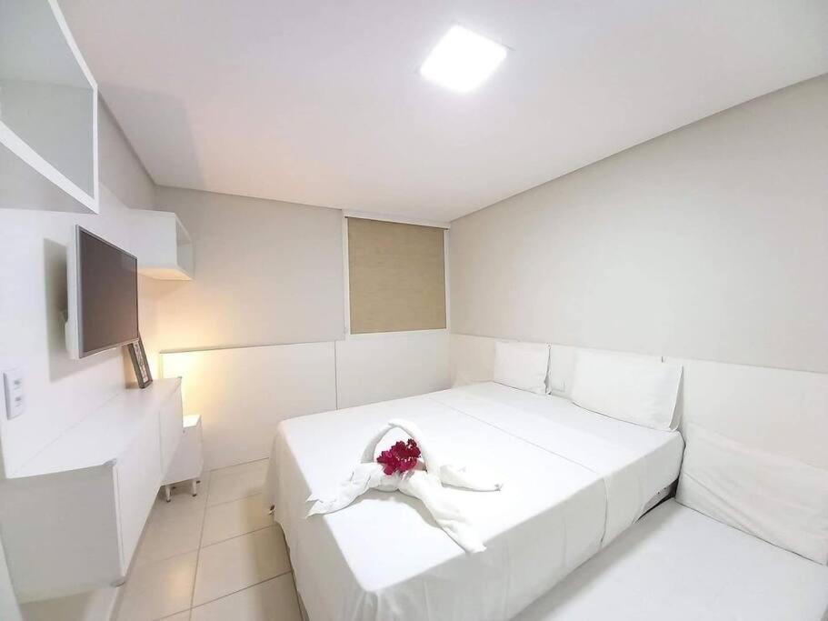 Flat Beira Mar - Carneiros Beach Resort Tamandaré Zewnętrze zdjęcie