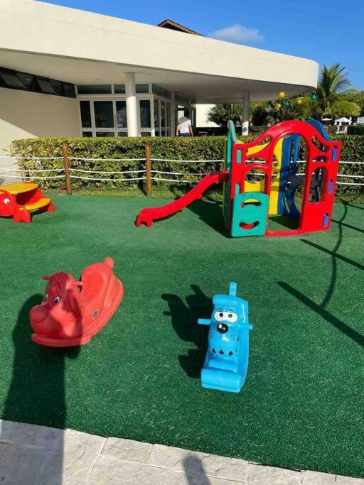 Flat Beira Mar - Carneiros Beach Resort Tamandaré Zewnętrze zdjęcie