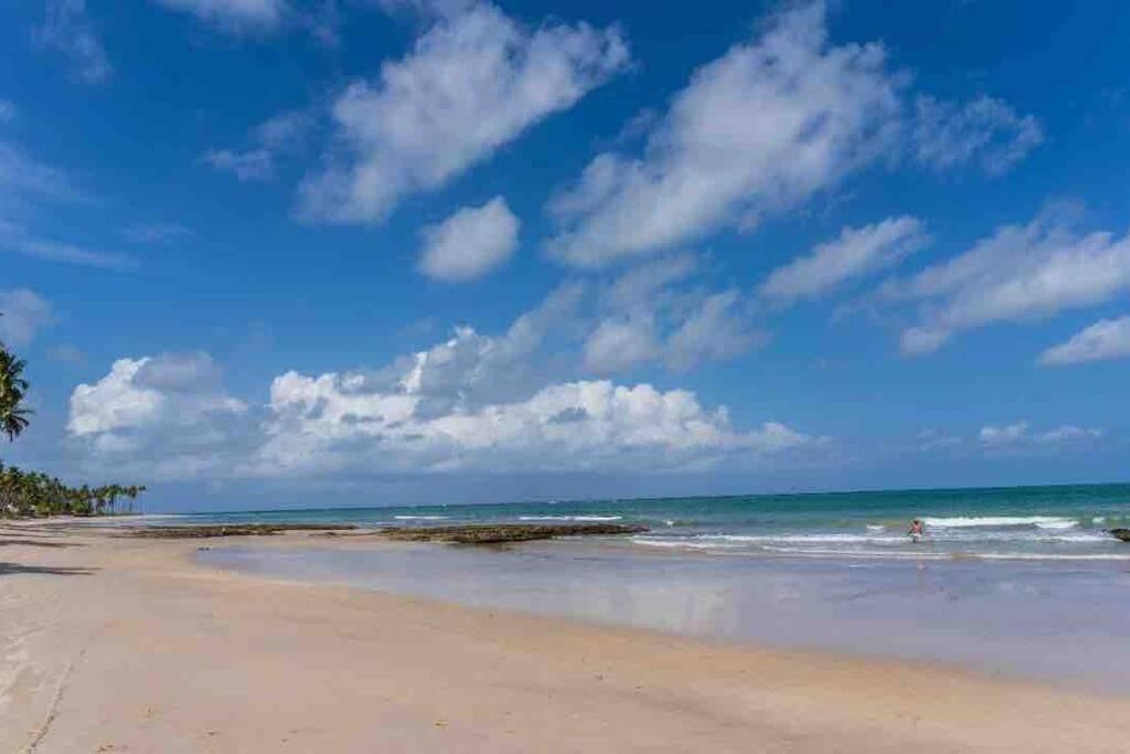 Flat Beira Mar - Carneiros Beach Resort Tamandaré Zewnętrze zdjęcie