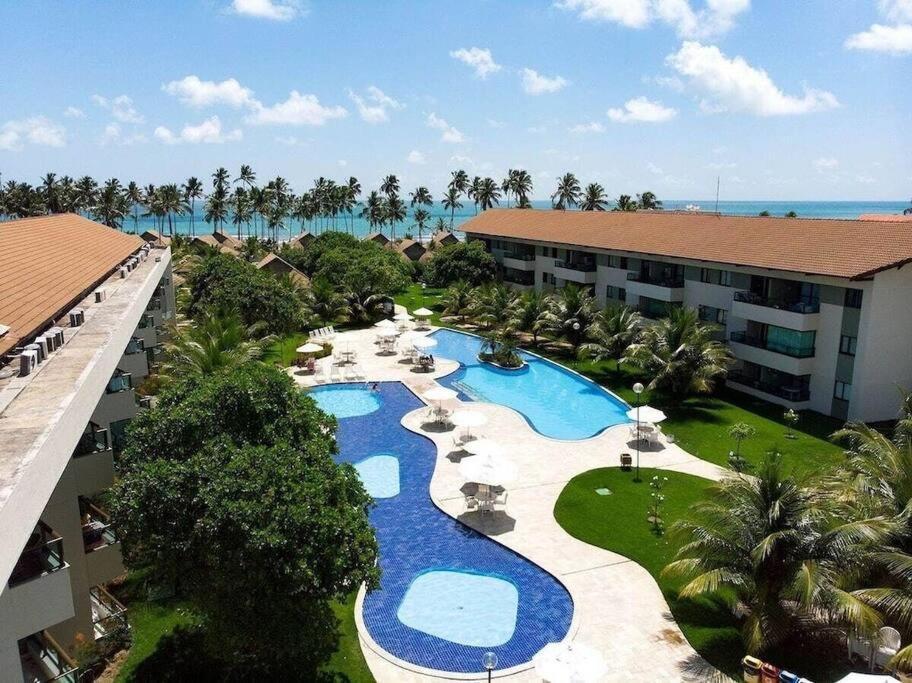 Flat Beira Mar - Carneiros Beach Resort Tamandaré Zewnętrze zdjęcie