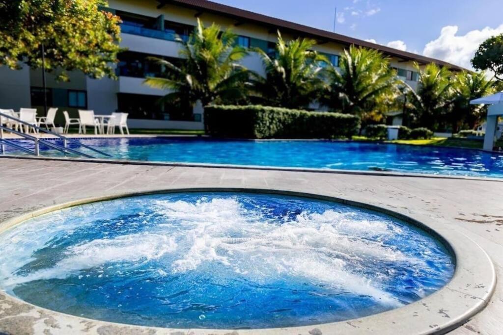 Flat Beira Mar - Carneiros Beach Resort Tamandaré Zewnętrze zdjęcie