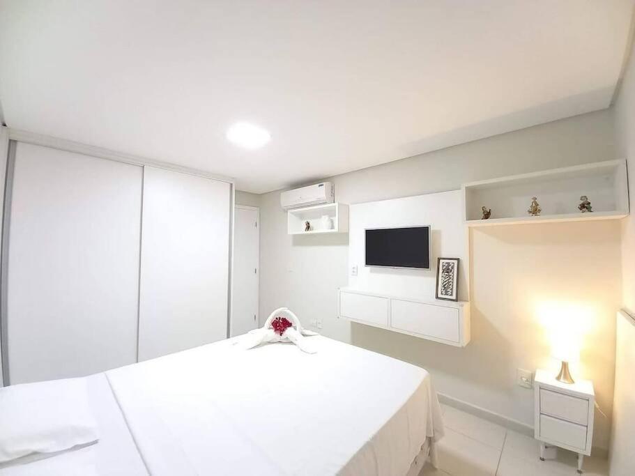 Flat Beira Mar - Carneiros Beach Resort Tamandaré Zewnętrze zdjęcie