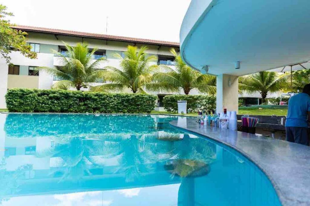 Flat Beira Mar - Carneiros Beach Resort Tamandaré Zewnętrze zdjęcie