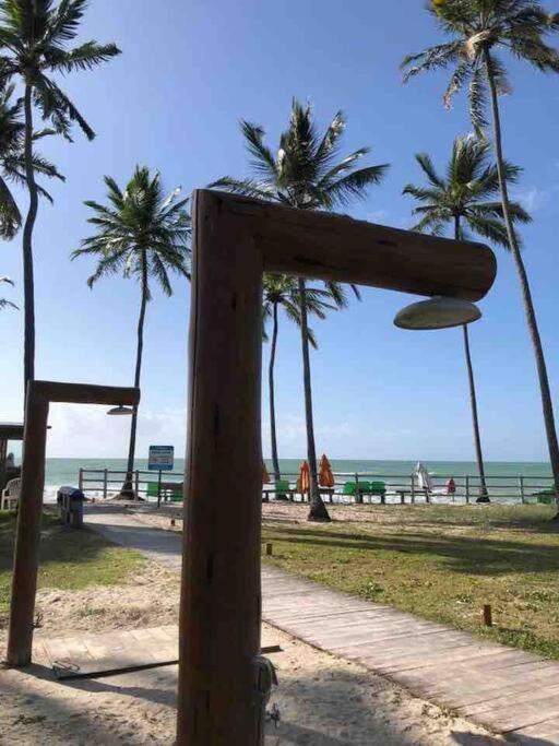 Flat Beira Mar - Carneiros Beach Resort Tamandaré Zewnętrze zdjęcie