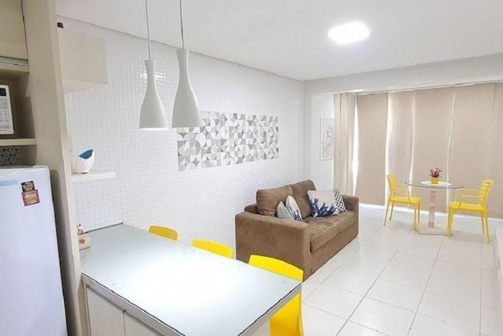 Flat Beira Mar - Carneiros Beach Resort Tamandaré Zewnętrze zdjęcie