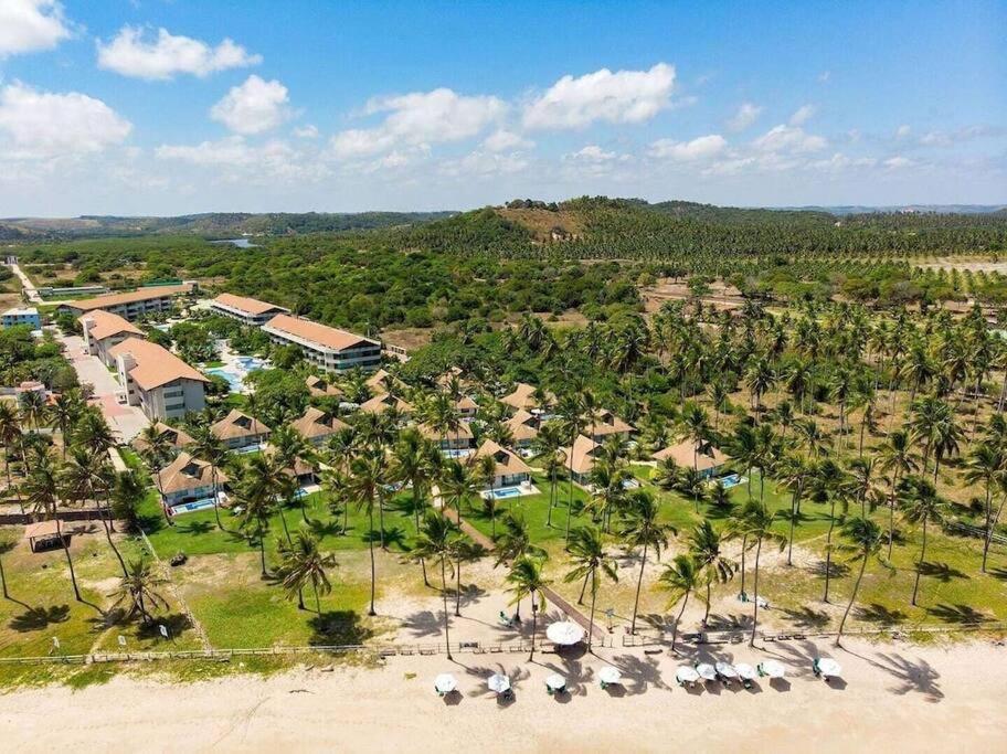 Flat Beira Mar - Carneiros Beach Resort Tamandaré Zewnętrze zdjęcie